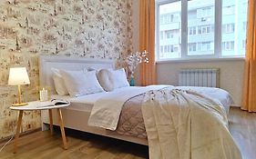 Синя Квартира. Мережа Alex Apartments. Цілодобове Безконактне Заселення 24-7